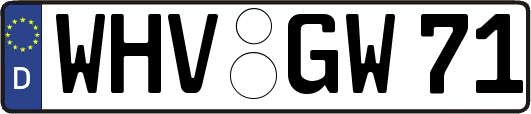 WHV-GW71