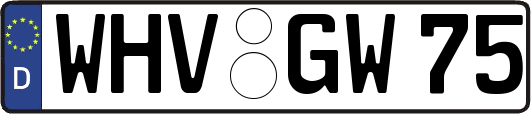 WHV-GW75