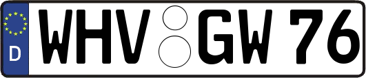 WHV-GW76