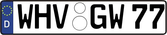 WHV-GW77