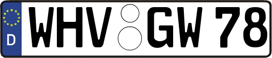 WHV-GW78
