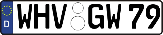WHV-GW79