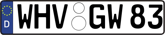 WHV-GW83