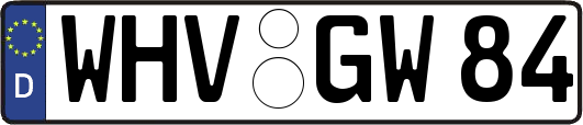 WHV-GW84