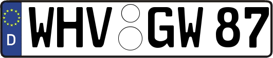 WHV-GW87