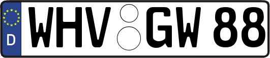 WHV-GW88