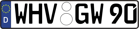 WHV-GW90
