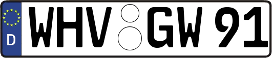 WHV-GW91