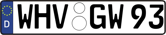 WHV-GW93