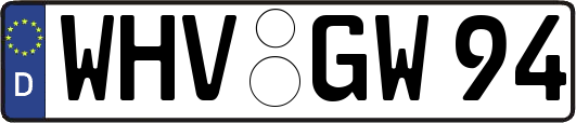 WHV-GW94