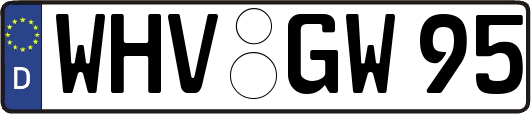 WHV-GW95