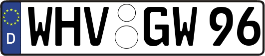 WHV-GW96