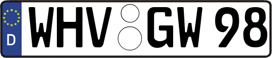 WHV-GW98