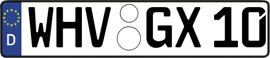 WHV-GX10