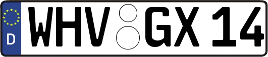WHV-GX14