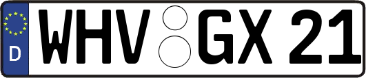 WHV-GX21