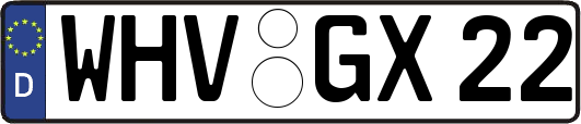 WHV-GX22