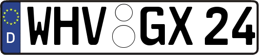 WHV-GX24