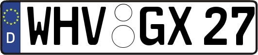 WHV-GX27
