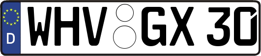 WHV-GX30