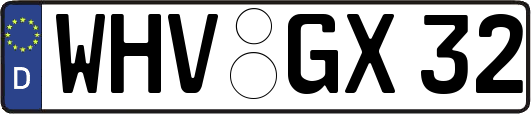 WHV-GX32