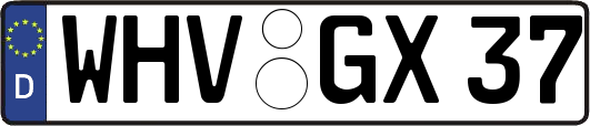 WHV-GX37