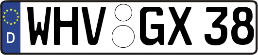 WHV-GX38