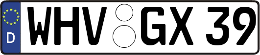 WHV-GX39