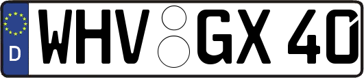 WHV-GX40