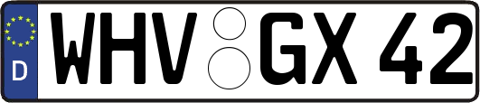 WHV-GX42