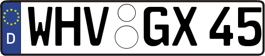 WHV-GX45