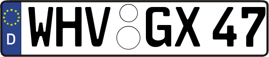 WHV-GX47