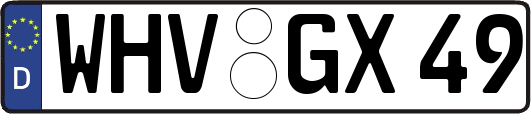 WHV-GX49