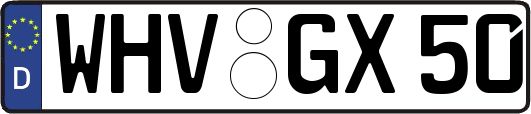 WHV-GX50