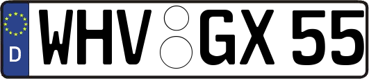 WHV-GX55