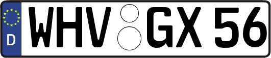 WHV-GX56