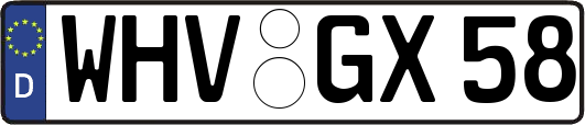 WHV-GX58