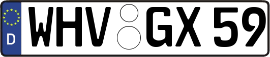 WHV-GX59
