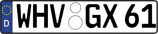 WHV-GX61