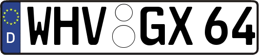 WHV-GX64