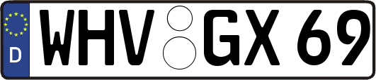 WHV-GX69