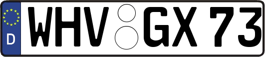 WHV-GX73