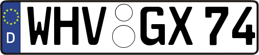 WHV-GX74