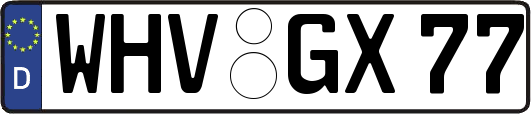 WHV-GX77