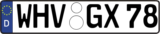 WHV-GX78