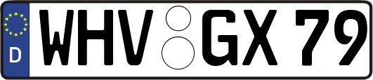 WHV-GX79