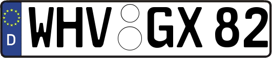 WHV-GX82