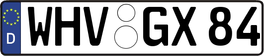 WHV-GX84