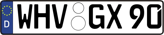 WHV-GX90