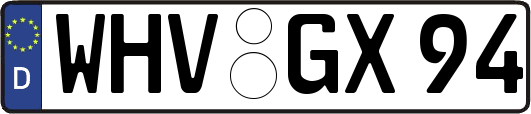 WHV-GX94